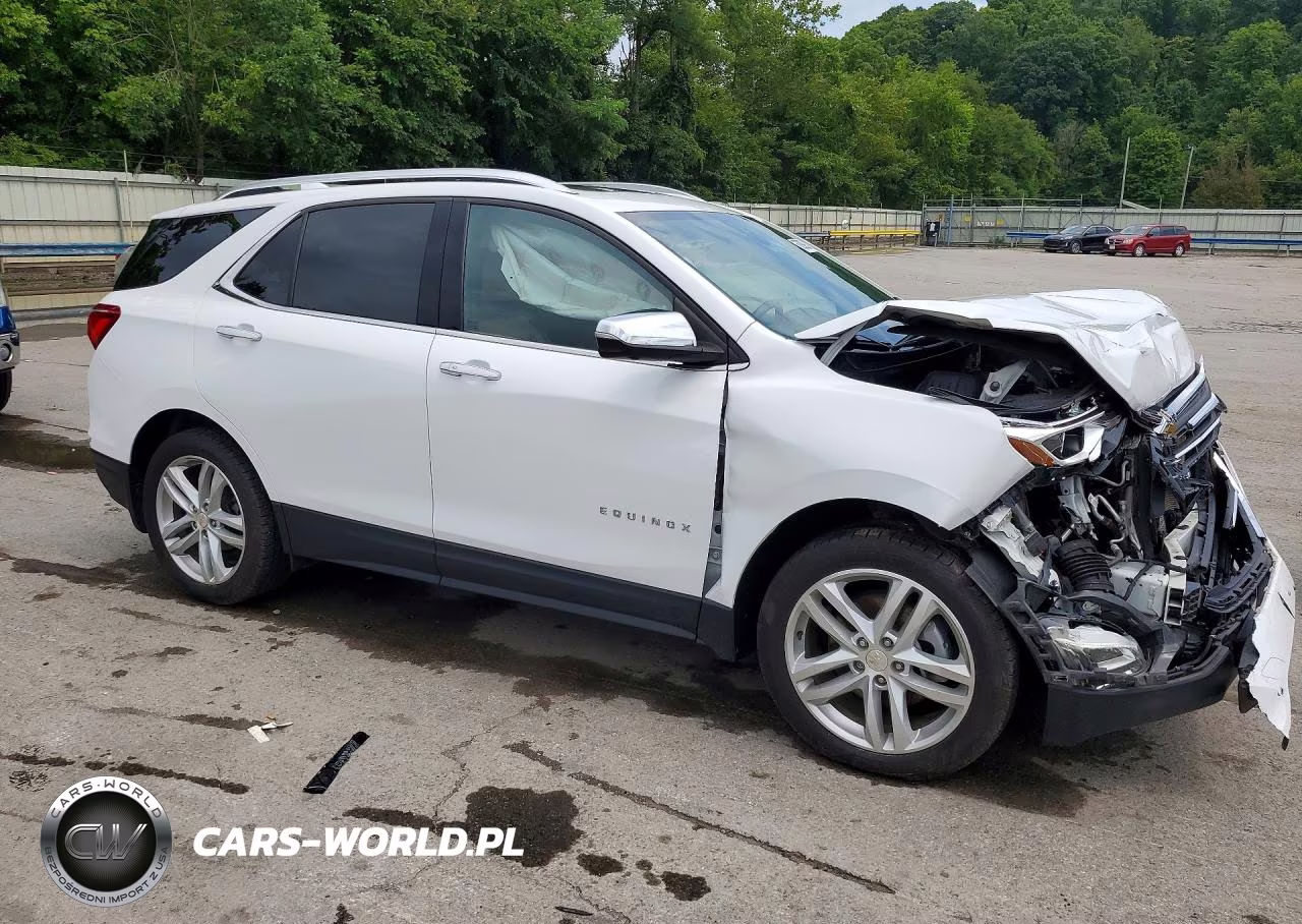 2020 Chevrolet Equinox Premier VIN:3GNAXYEX7LS523234 - 4