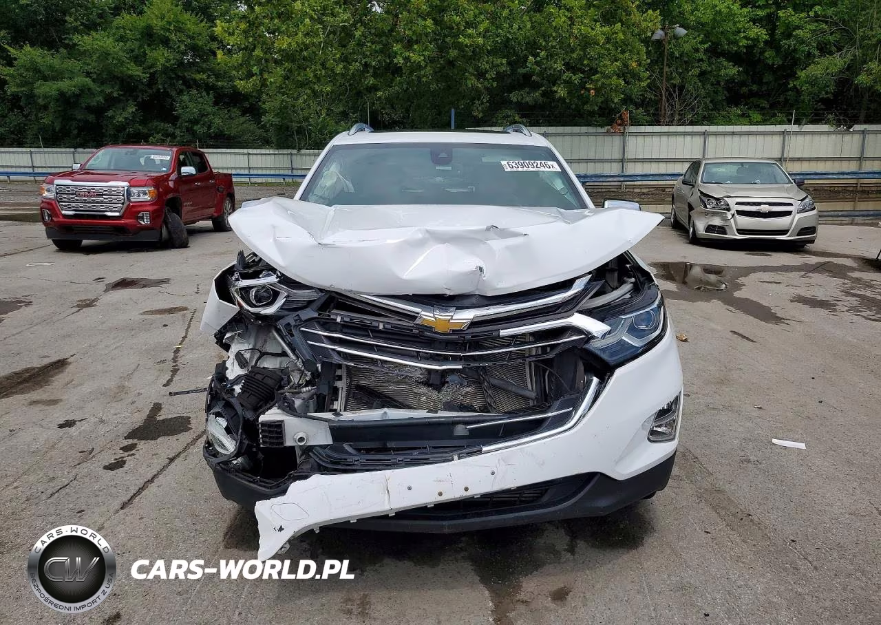 2020 Chevrolet Equinox Premier VIN:3GNAXYEX7LS523234 - 5
