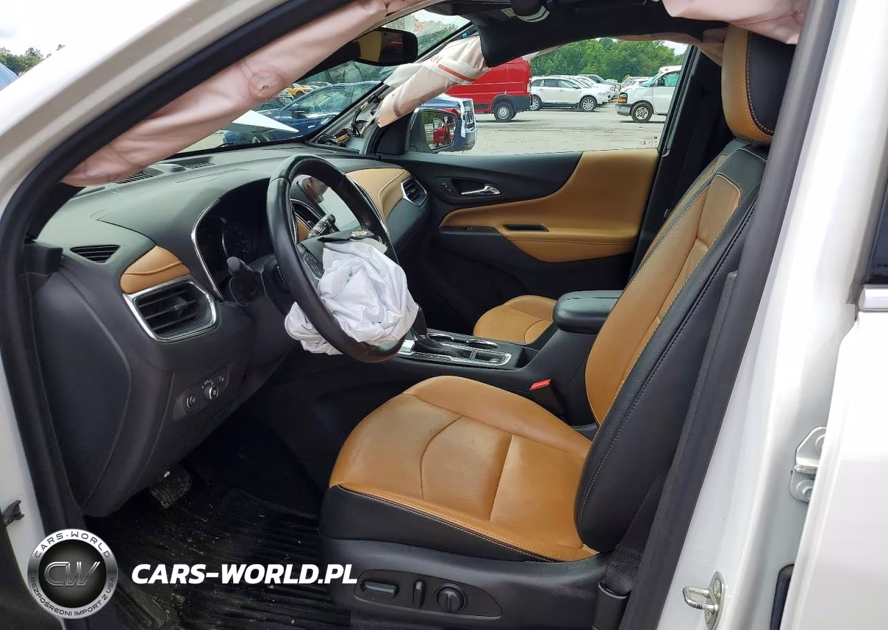 2020 Chevrolet Equinox Premier VIN:3GNAXYEX7LS523234 - 7