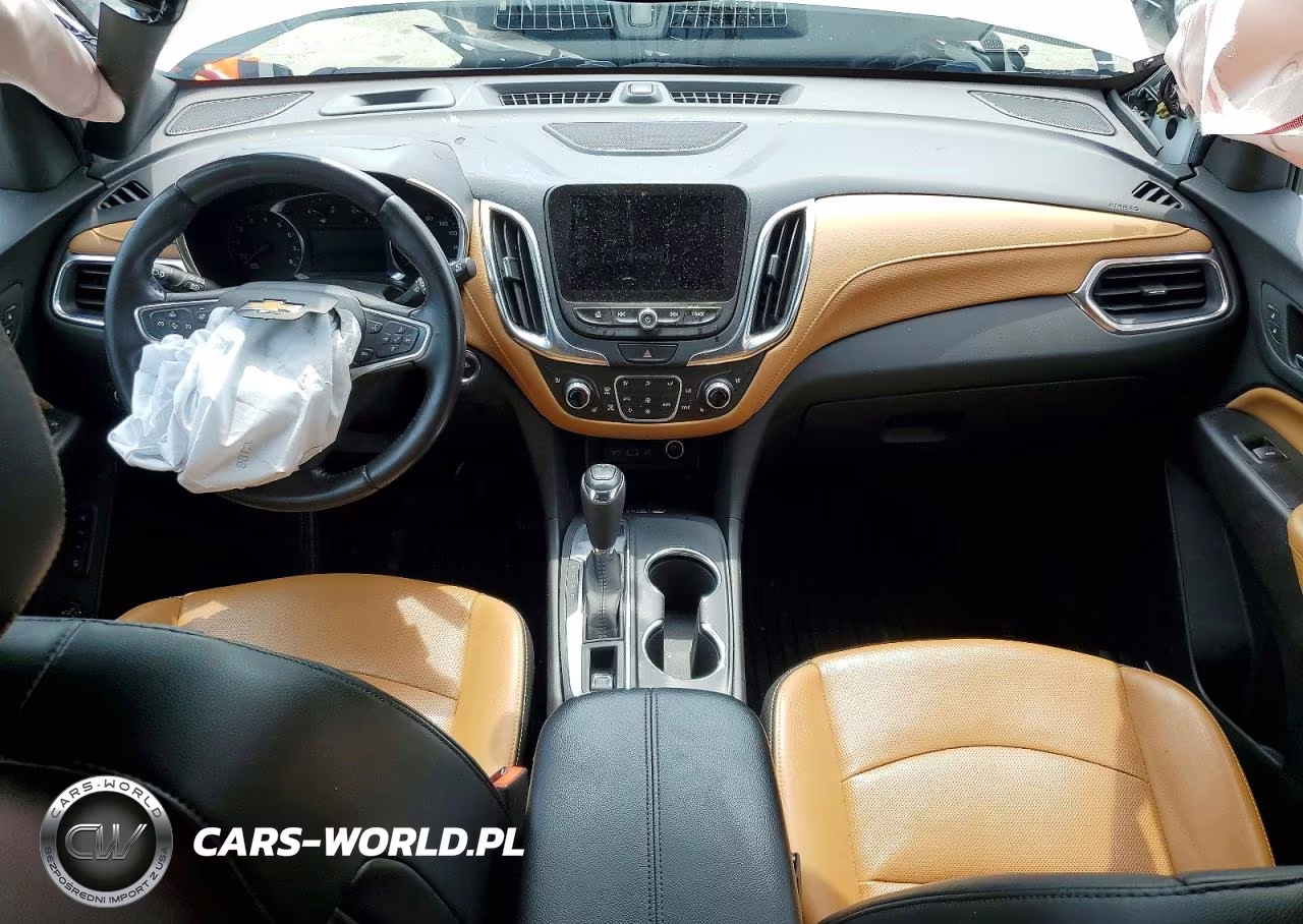 2020 Chevrolet Equinox Premier VIN:3GNAXYEX7LS523234 - 8