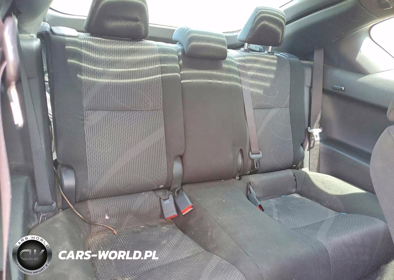 2011 Scion Tc Base VIN:JTKJF5C75B3009585 - 10