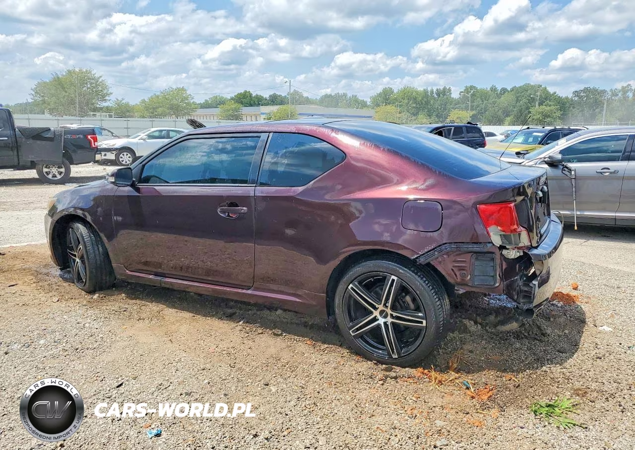 2011 Scion Tc Base VIN:JTKJF5C75B3009585 - 2