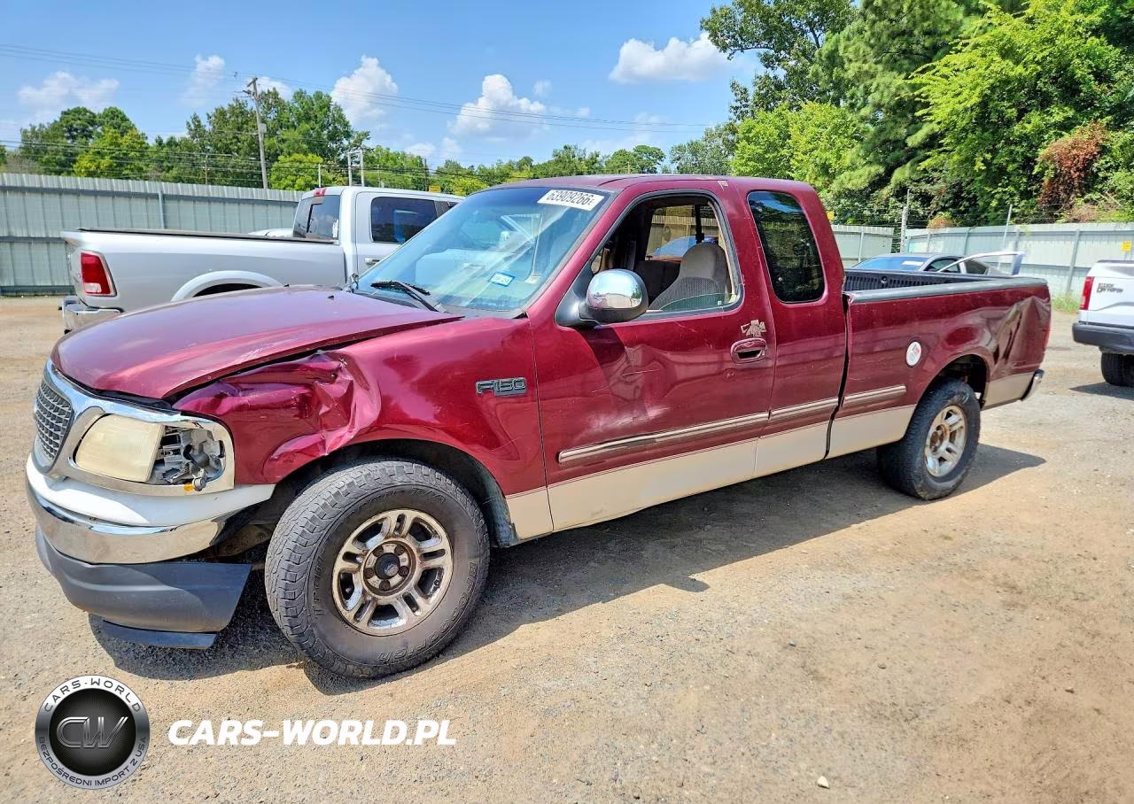 1997 Ford F150 – zdjęcie 1 z 12