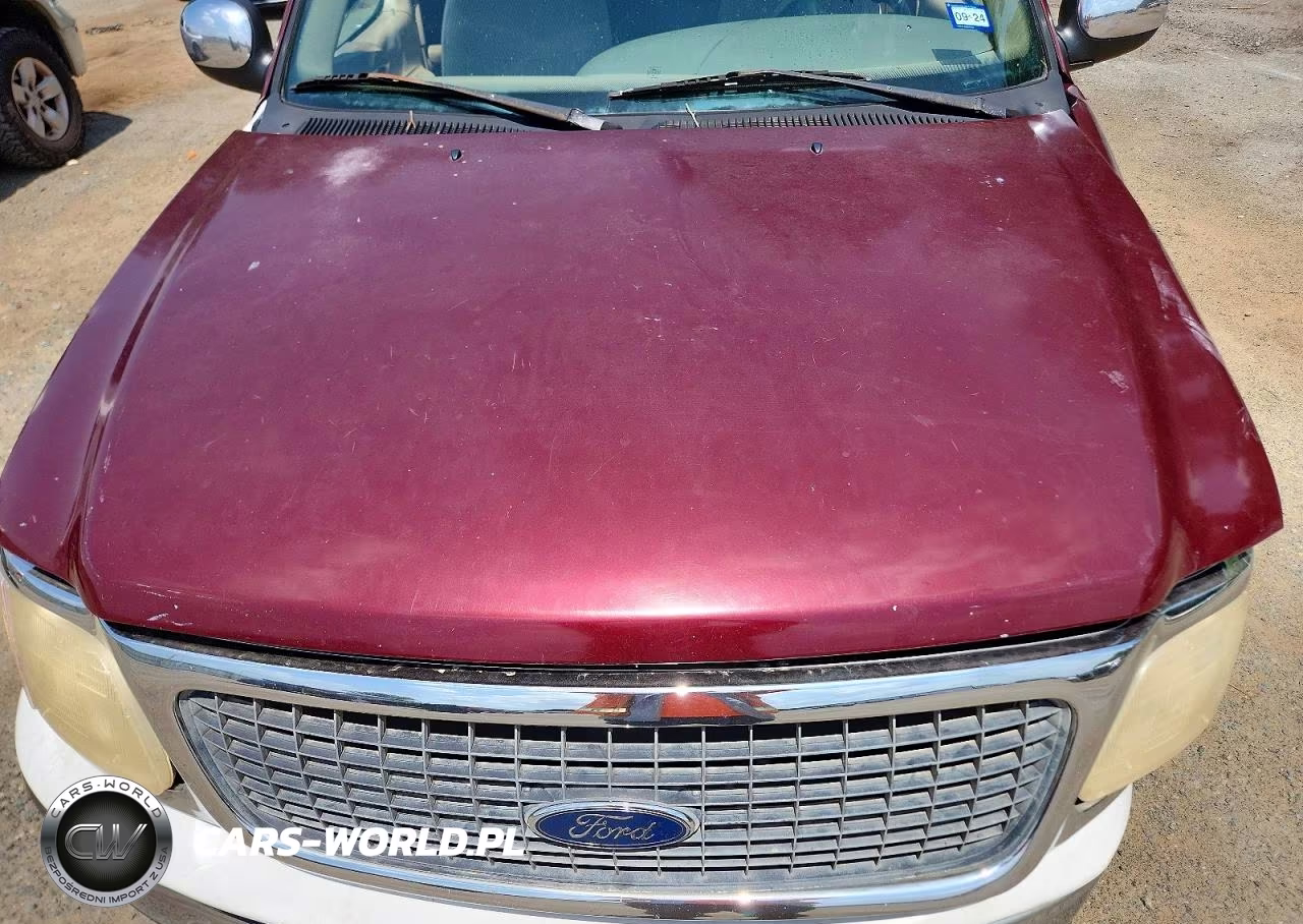 1997 Ford F150 VIN:1FTDX1768VNC55826 - 11