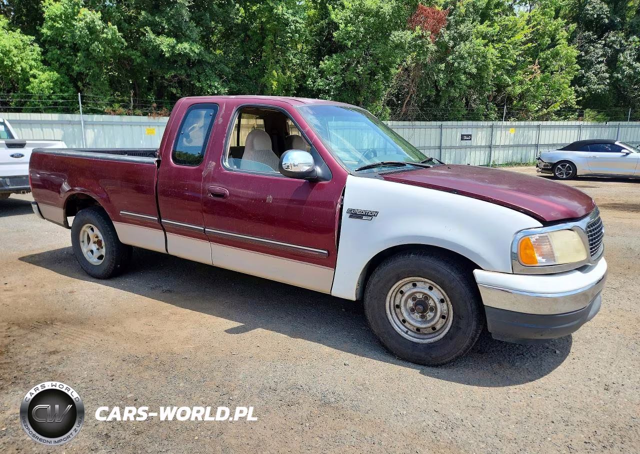 1997 Ford F150 VIN:1FTDX1768VNC55826 - 4
