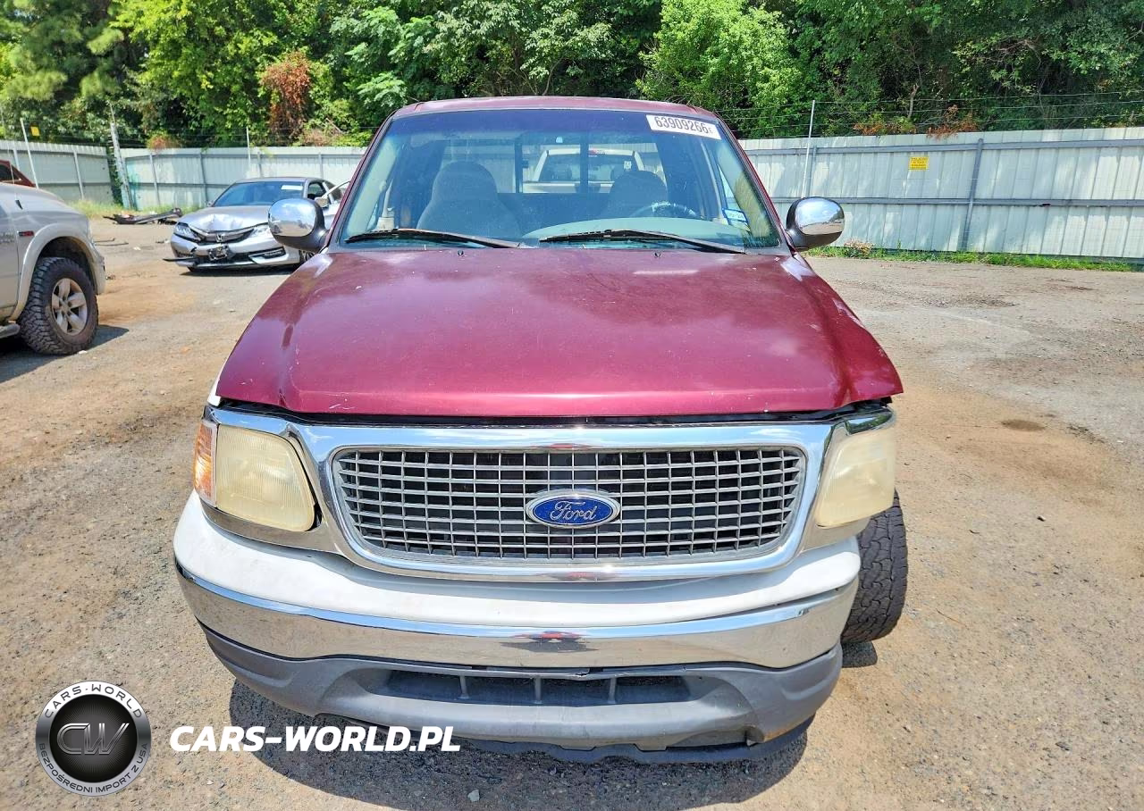 1997 Ford F150 VIN:1FTDX1768VNC55826 - 5