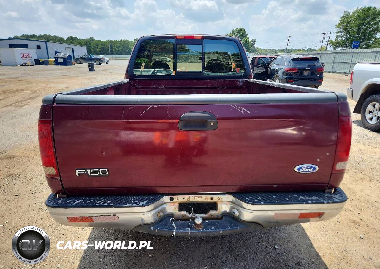 1997 Ford F150 VIN:1FTDX1768VNC55826 - 6