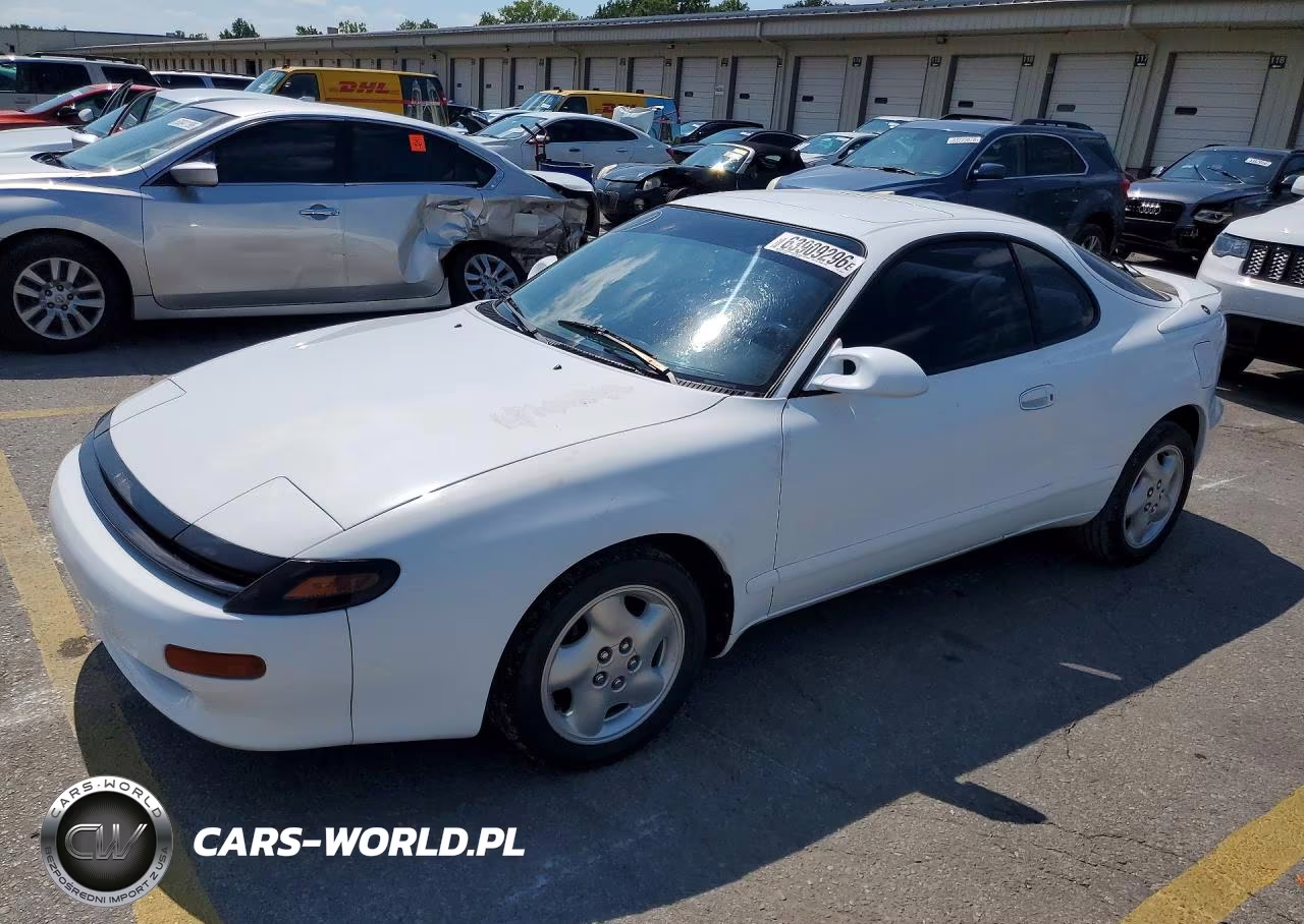 1990 Toyota Celica Gt-S – zdjęcie 1 z 12
