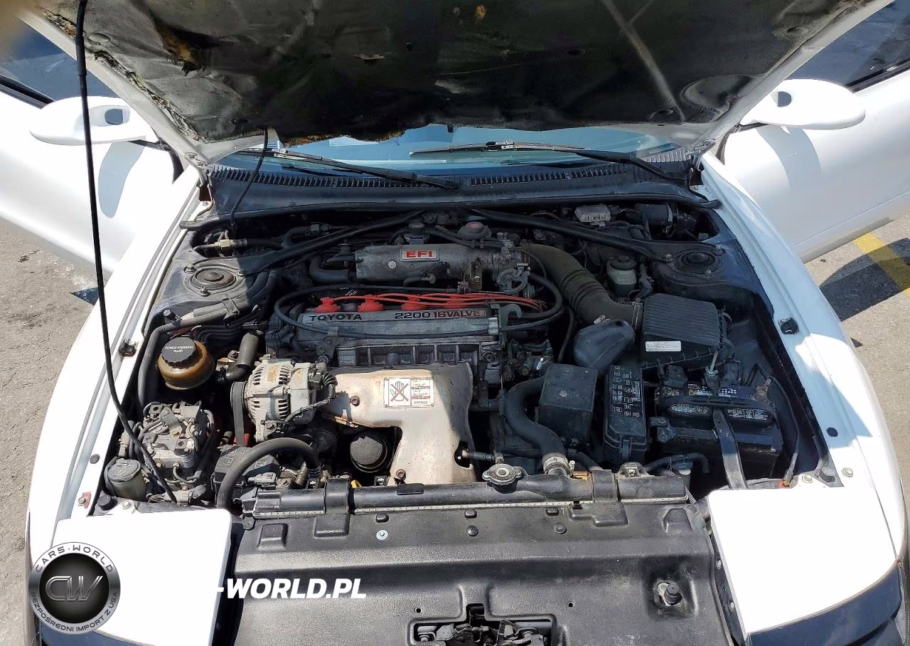 1990 Toyota Celica Gt-S VIN:JT2ST85N9L0045230 - 11