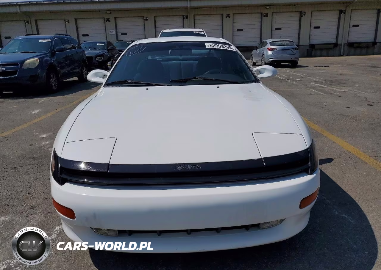1990 Toyota Celica Gt-S VIN:JT2ST85N9L0045230 - 5