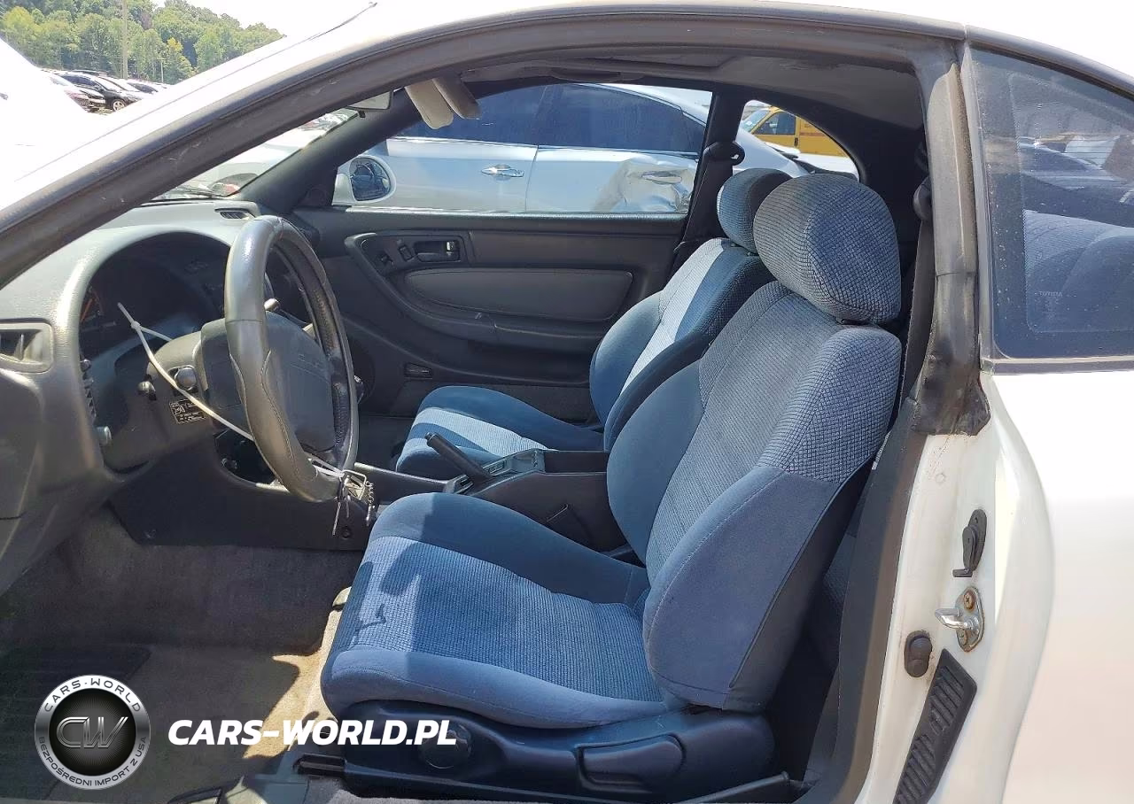 1990 Toyota Celica Gt-S VIN:JT2ST85N9L0045230 - 7