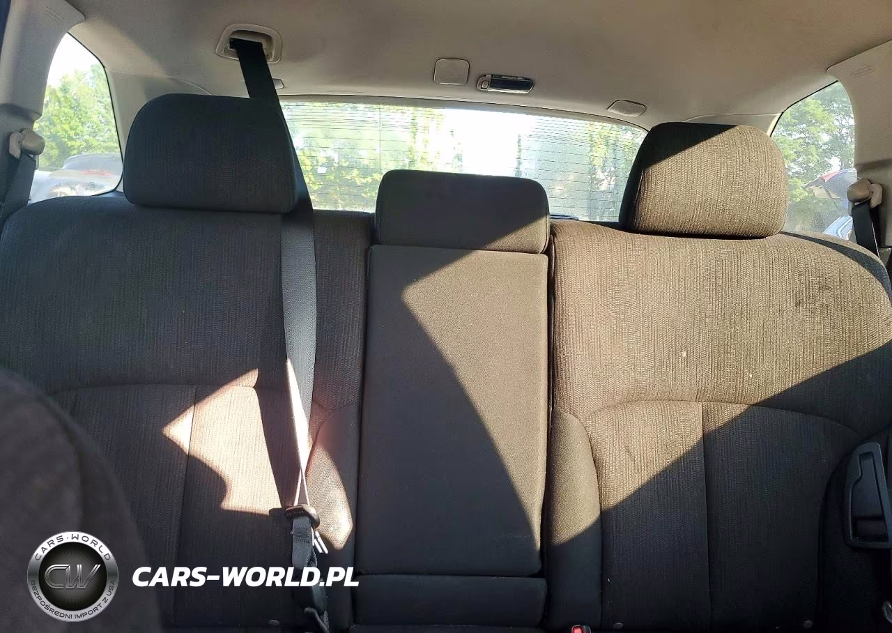 2013 Subaru Outback 2.5I Premium VIN:4S4BRBBC4D3200168 - 10