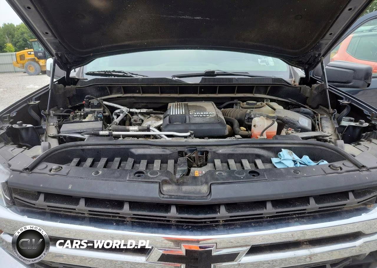 2021 Chevrolet Silverado K1500 Lt VIN:1GCUYDET6MZ295997 - 11