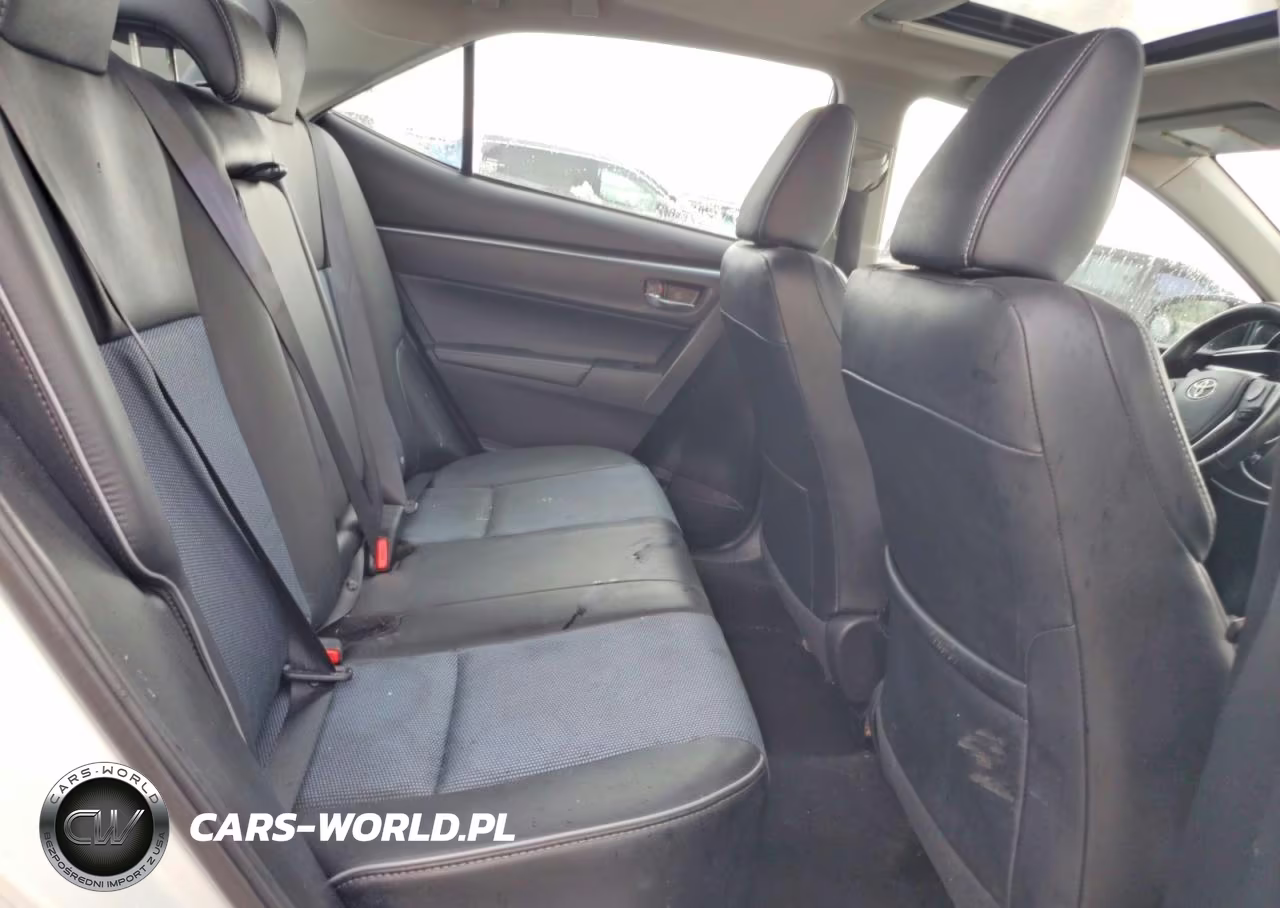 2016 Toyota Corolla S Plus VIN:2T1BURHE0GC517090 - 10