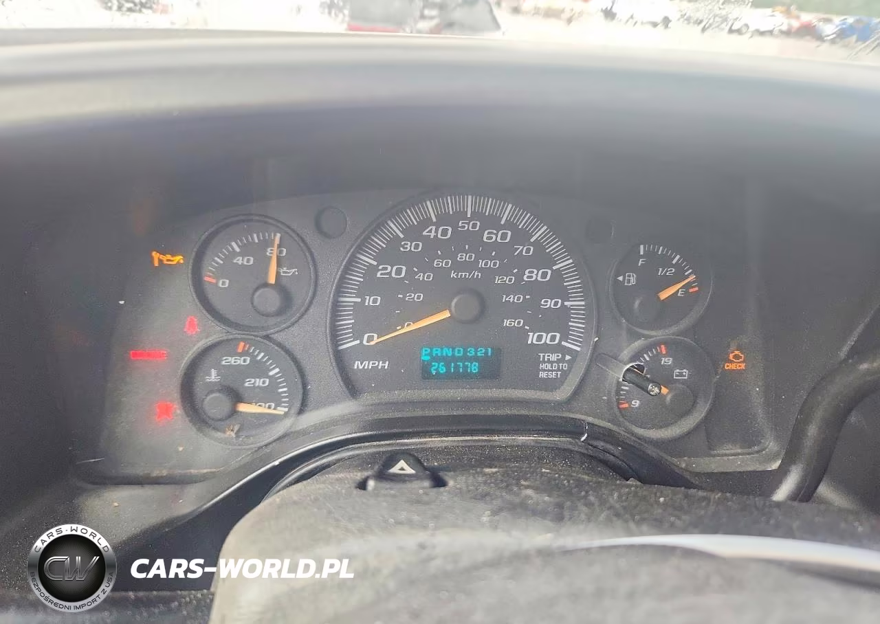 2006 Chevrolet Express 1500 Delivery Van VIN:1GCFH15T061221077 - 9