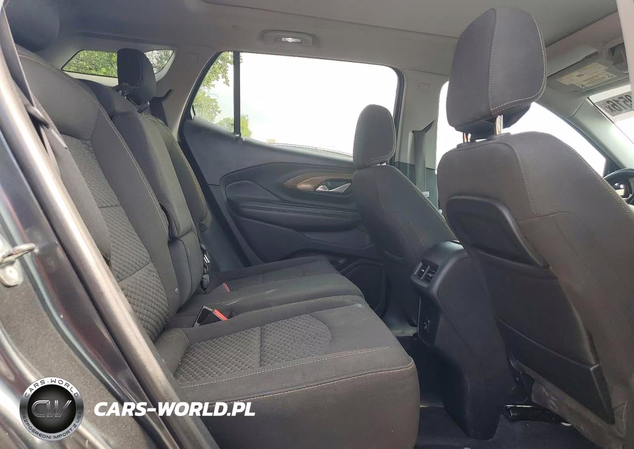 2018 GMC Terrain Sle VIN:3GKALMEV0JL189622 - 11
