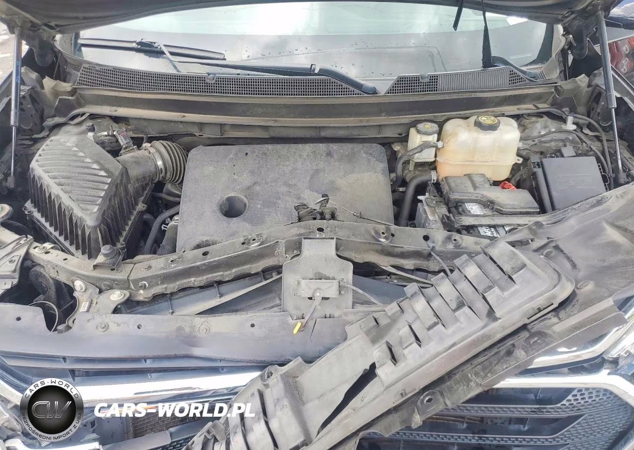 2020 Chevrolet Traverse Ls VIN:1GNERFKW8LJ243156 - 11
