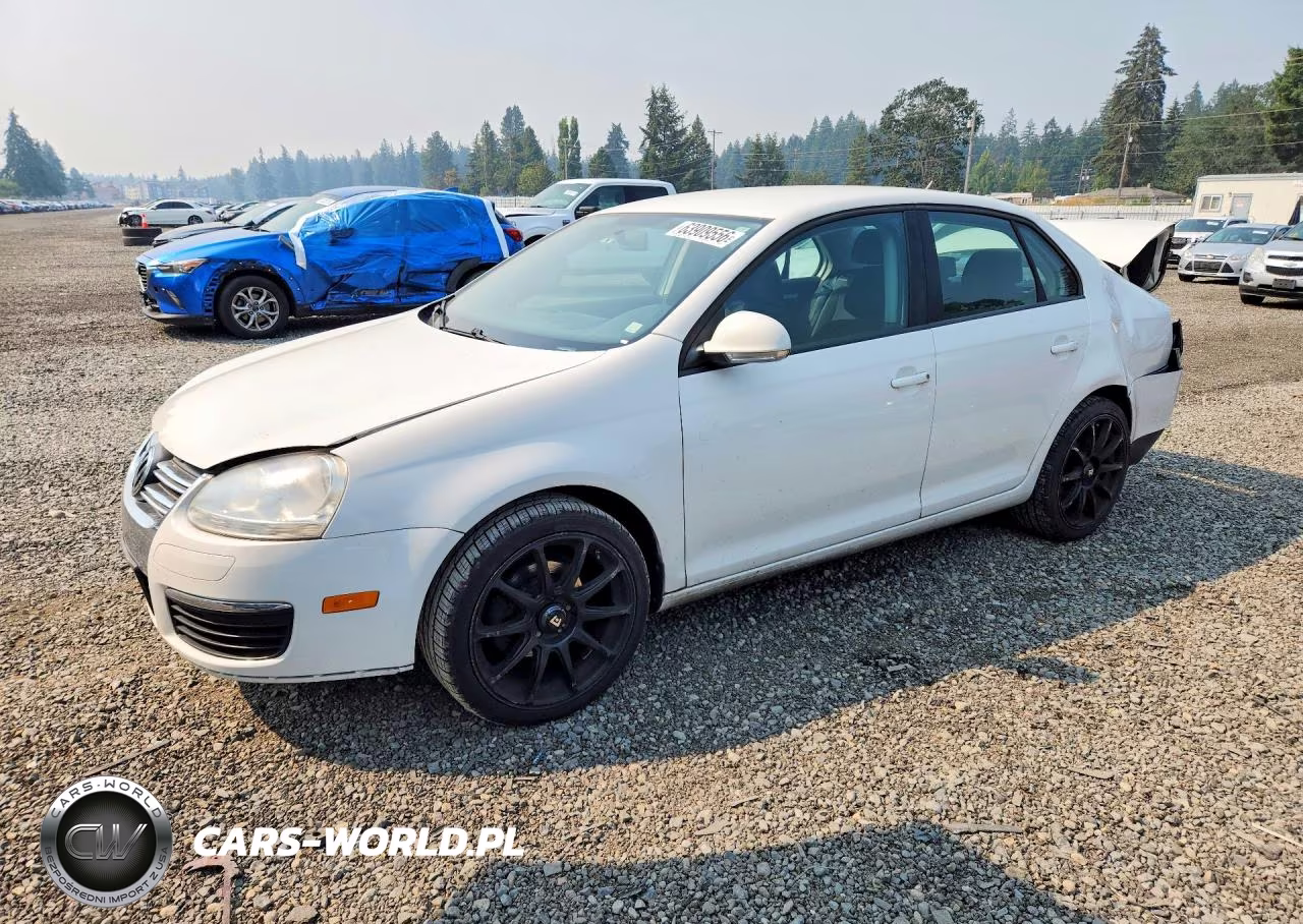 2009 Volkswagen Jetta S