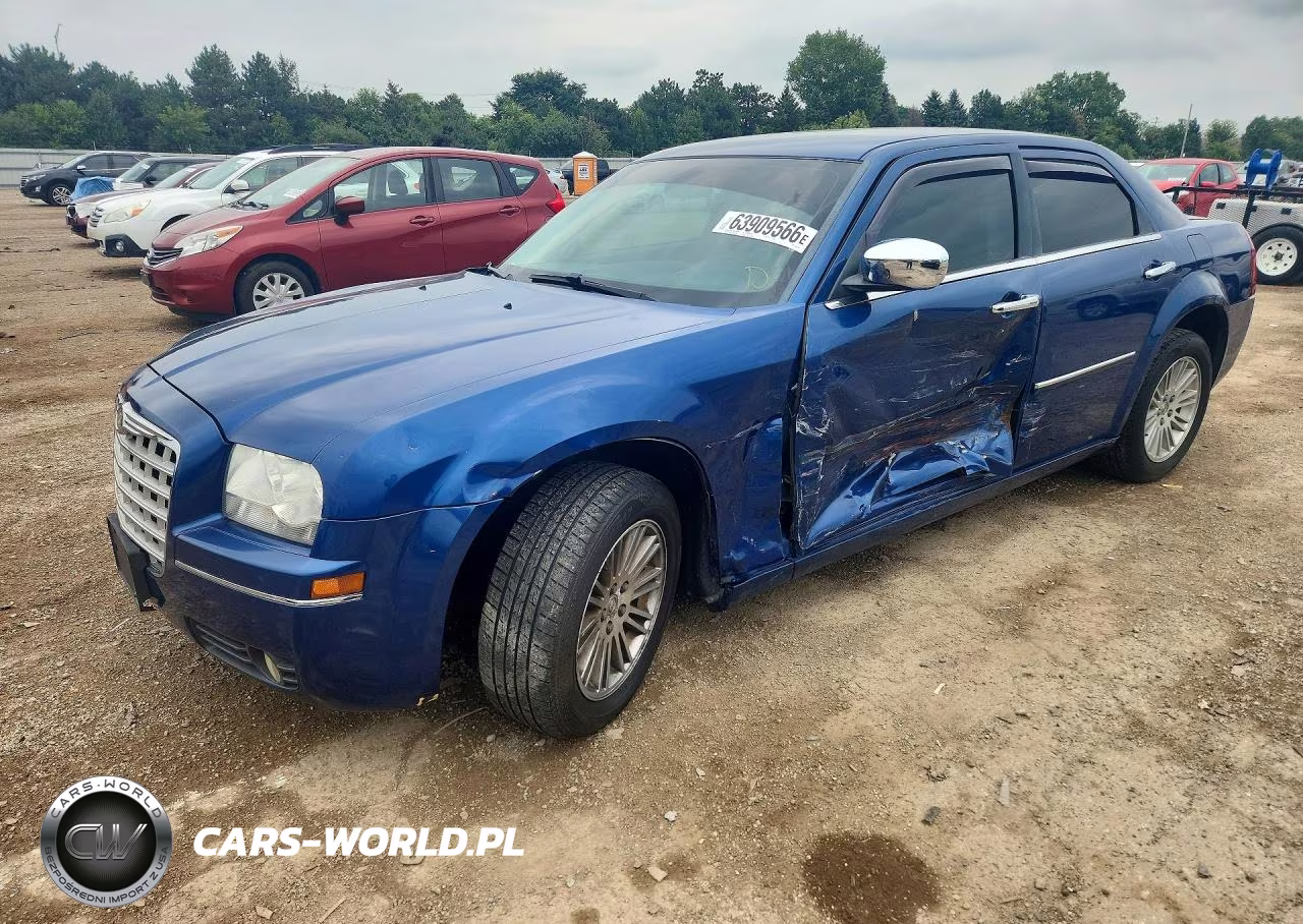 2010 Chrysler 300 Touring
