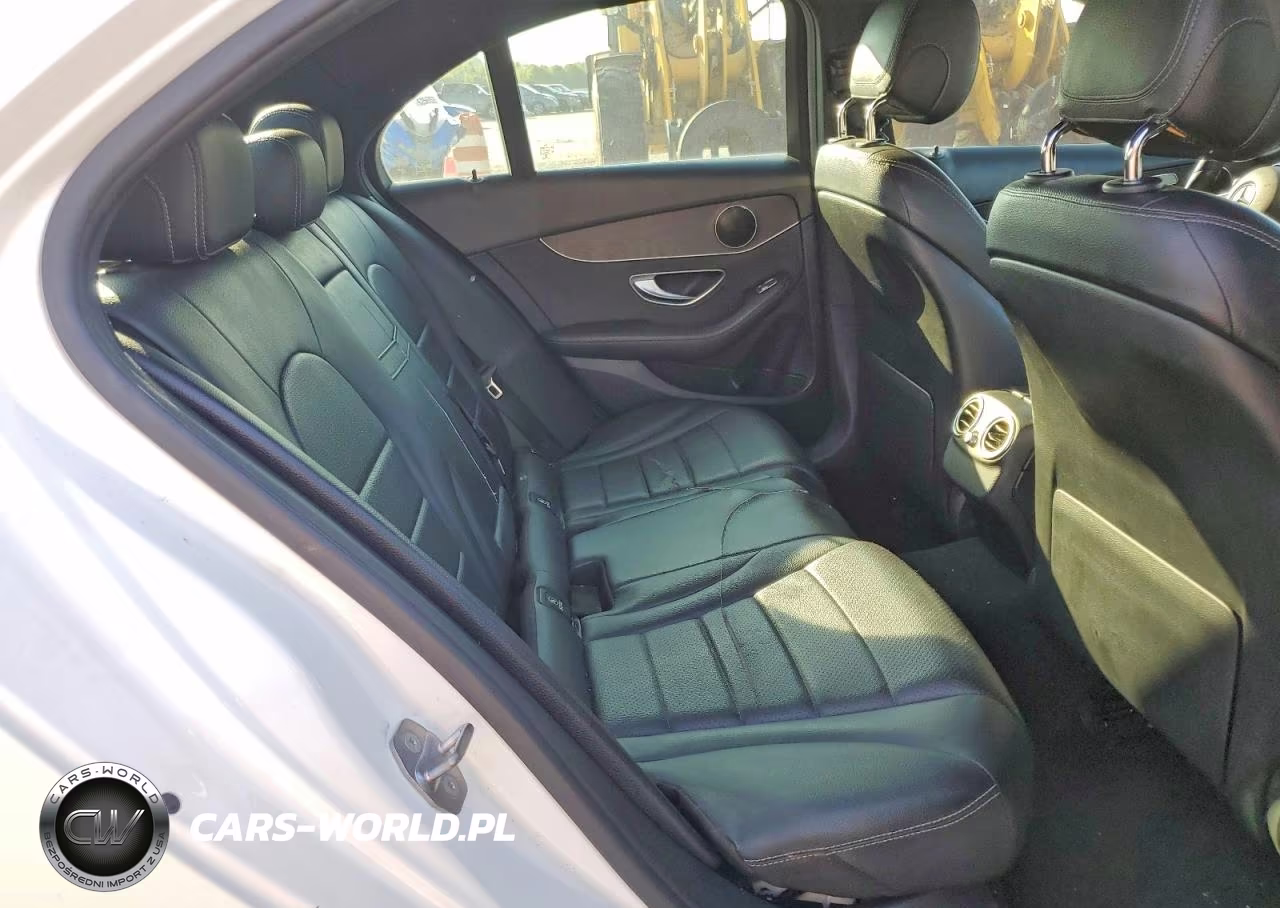 2020 Mercedes-Benz C 300 4Matic VIN:WDDWF8EB3LR543429 - 10