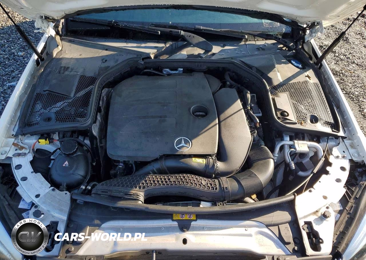 2020 Mercedes-Benz C 300 4Matic VIN:WDDWF8EB3LR543429 - 11