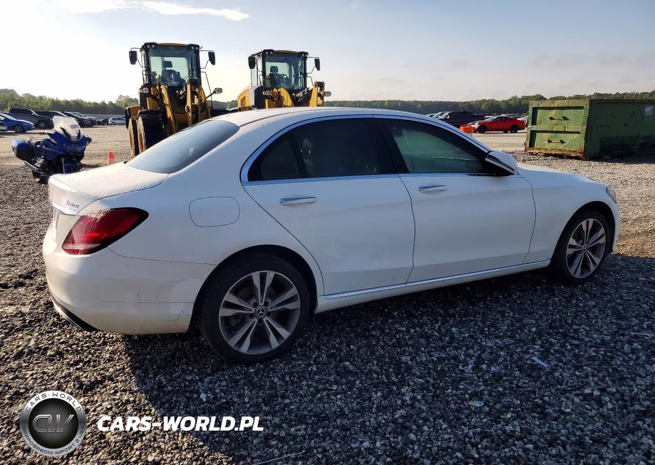 2020 Mercedes-Benz C 300 4Matic VIN:WDDWF8EB3LR543429 - 3