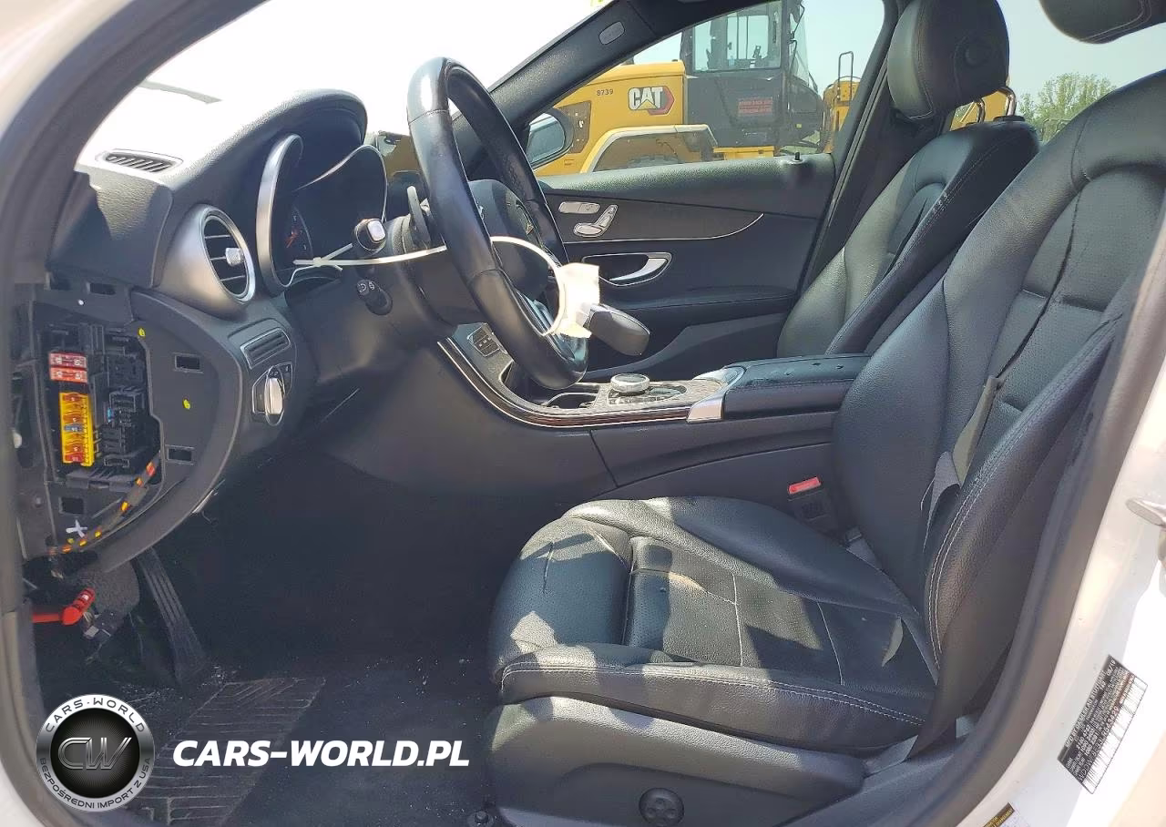 2020 Mercedes-Benz C 300 4Matic VIN:WDDWF8EB3LR543429 - 7