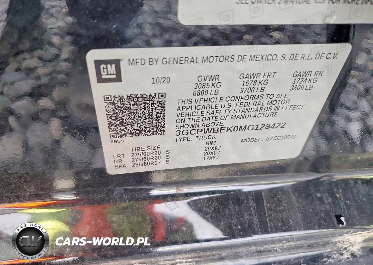 2021 Chevrolet Silverado C1500 Custom VIN:3GCPWBEK0MG128422 - 13