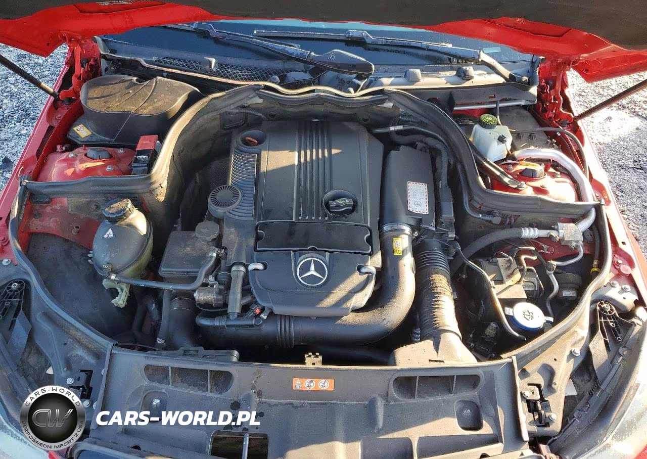 2015 Mercedes-Benz C 250 VIN:WDDGJ4HB1FG354317 - 11