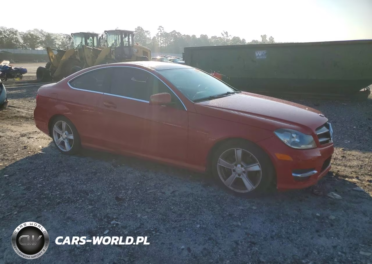 2015 Mercedes-Benz C 250 VIN:WDDGJ4HB1FG354317 - 4