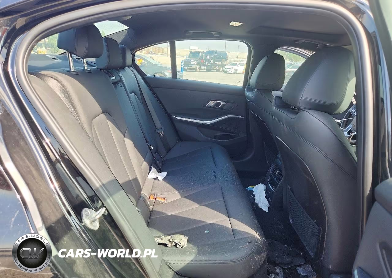 2021 BMW 330Xe VIN:3MW5P9J06M8B78797 - 10