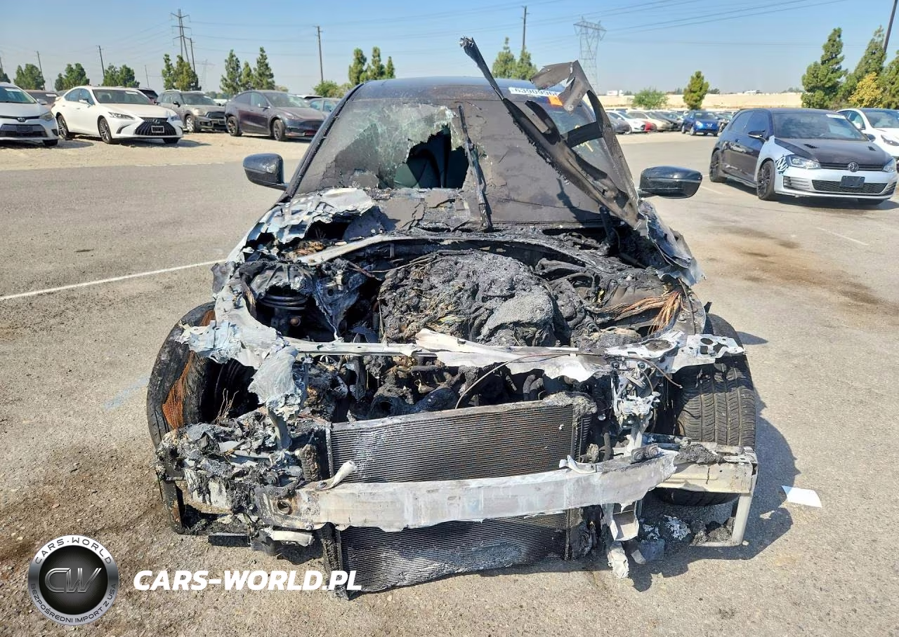 2021 BMW 330Xe VIN:3MW5P9J06M8B78797 - 5