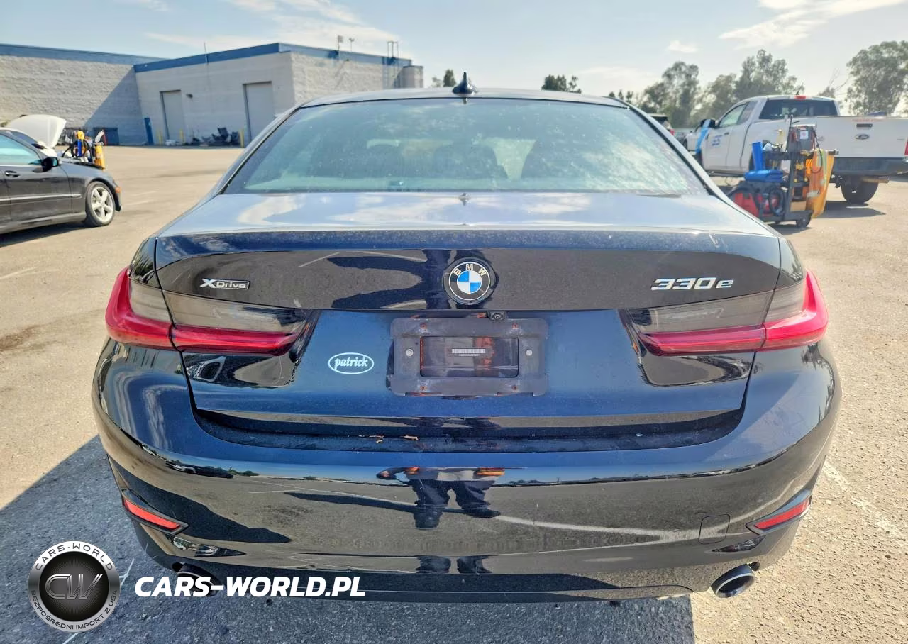 2021 BMW 330Xe VIN:3MW5P9J06M8B78797 - 6