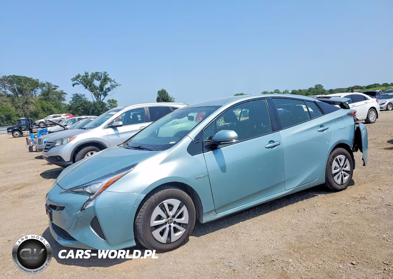 2018 Toyota Prius Two