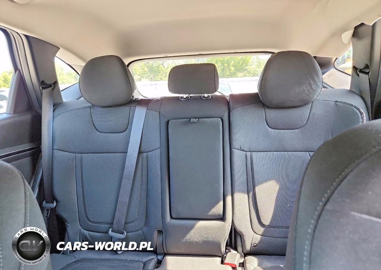2024 Hyundai Tucson Se VIN:5NMJACDE7RH439606 - 10