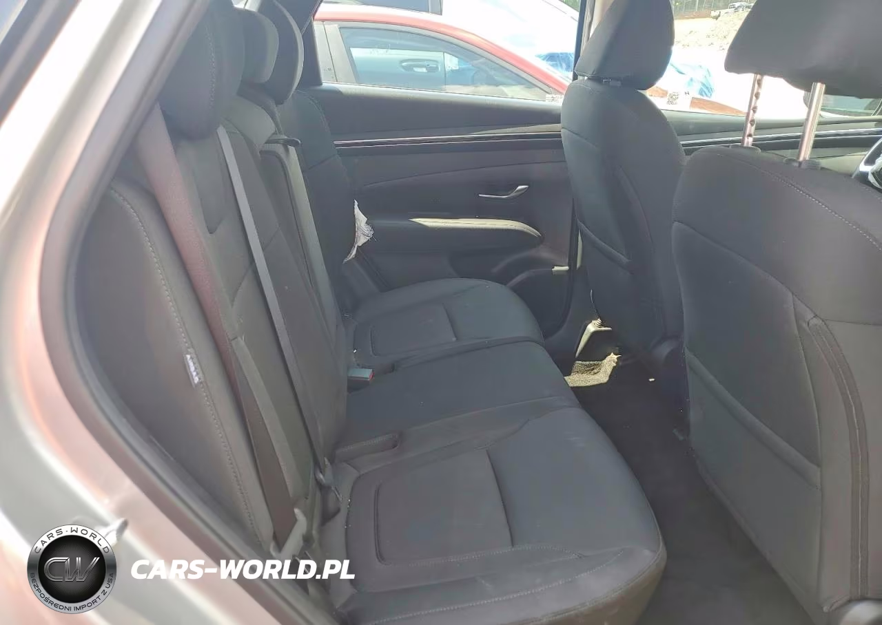2024 Hyundai Tucson Se VIN:5NMJACDE7RH439606 - 11