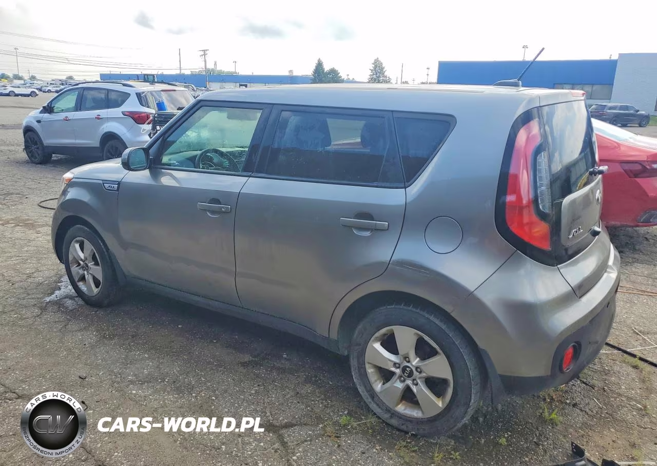 2019 Kia Soul Base VIN:KNDJN2A20K7677089 - 2