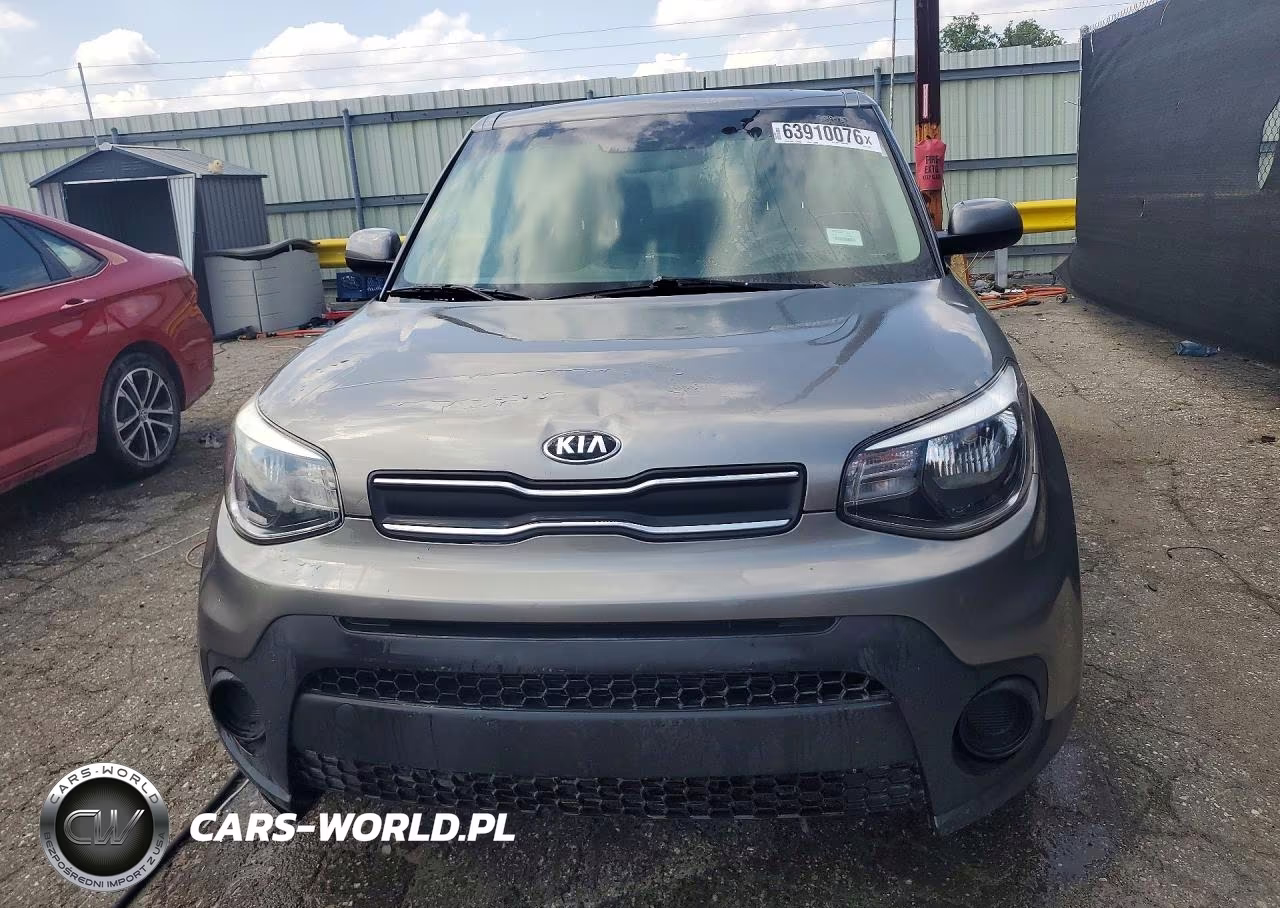 2019 Kia Soul Base VIN:KNDJN2A20K7677089 - 5