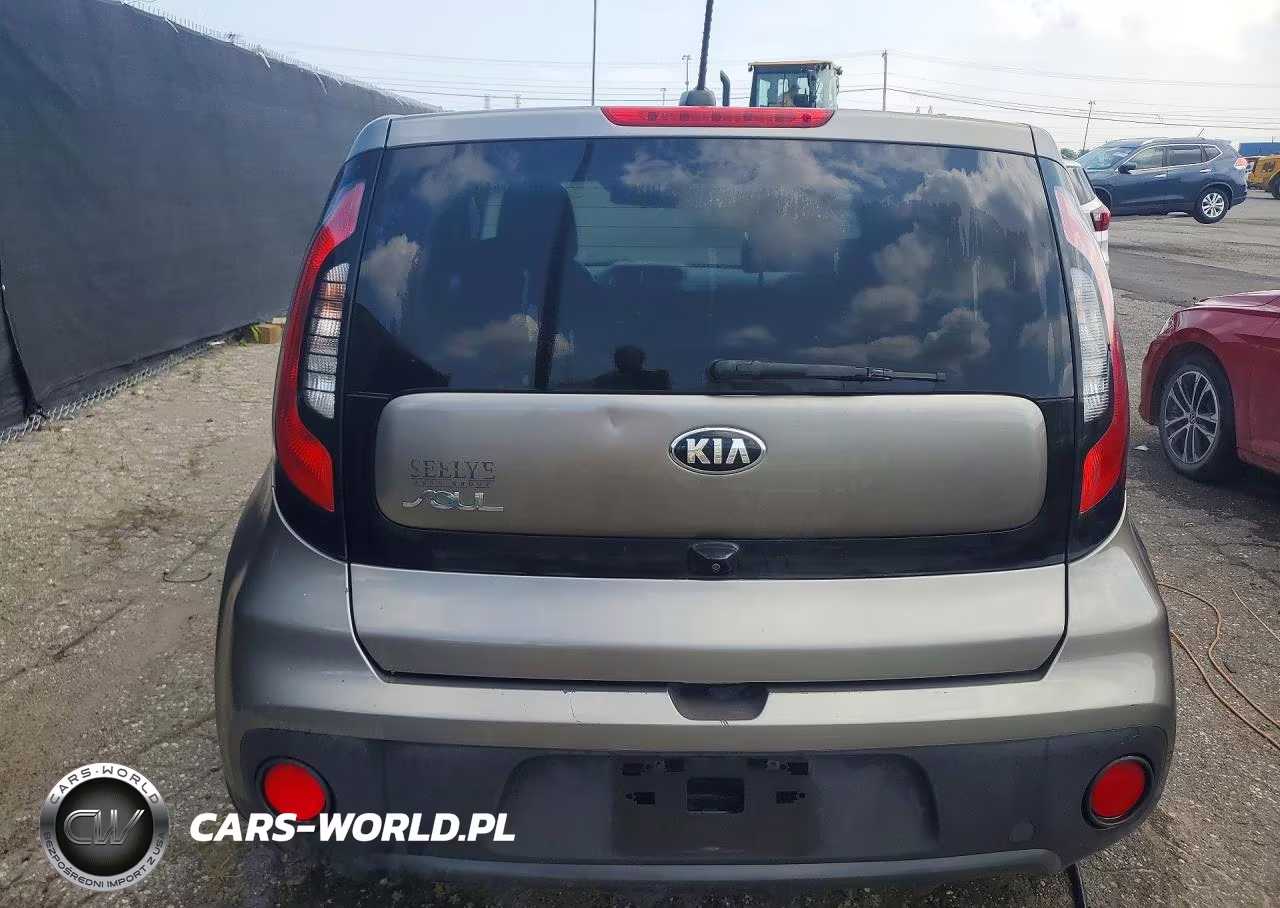 2019 Kia Soul Base VIN:KNDJN2A20K7677089 - 6