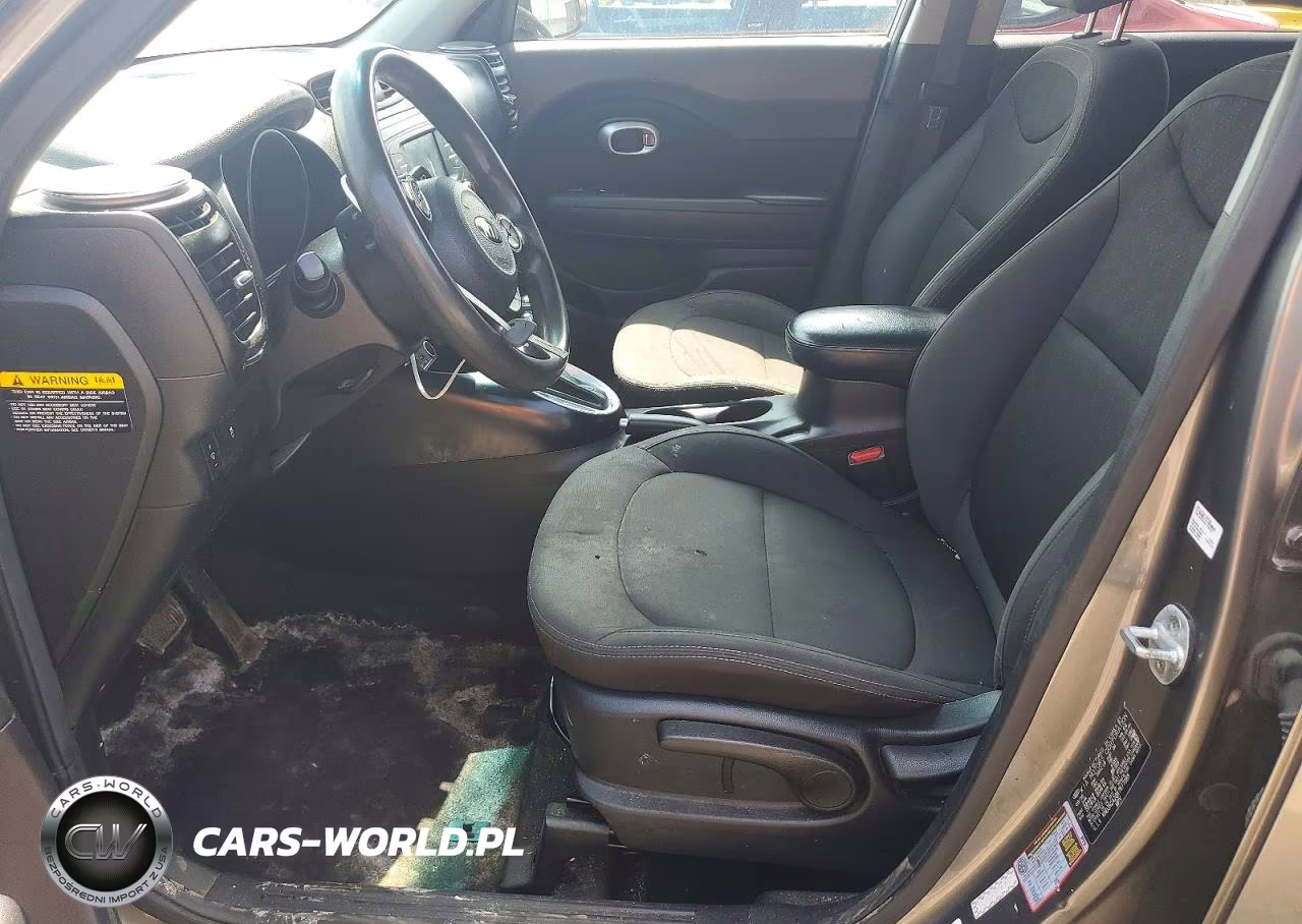 2019 Kia Soul Base VIN:KNDJN2A20K7677089 - 7