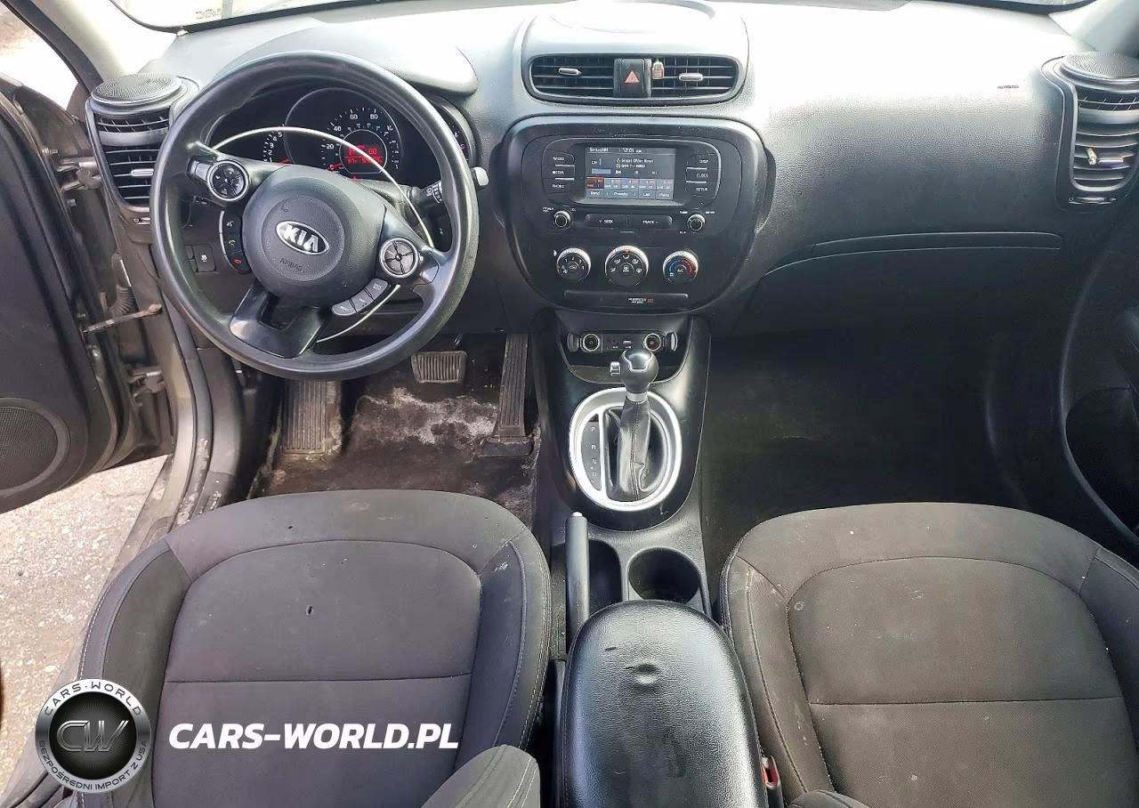 2019 Kia Soul Base VIN:KNDJN2A20K7677089 - 8