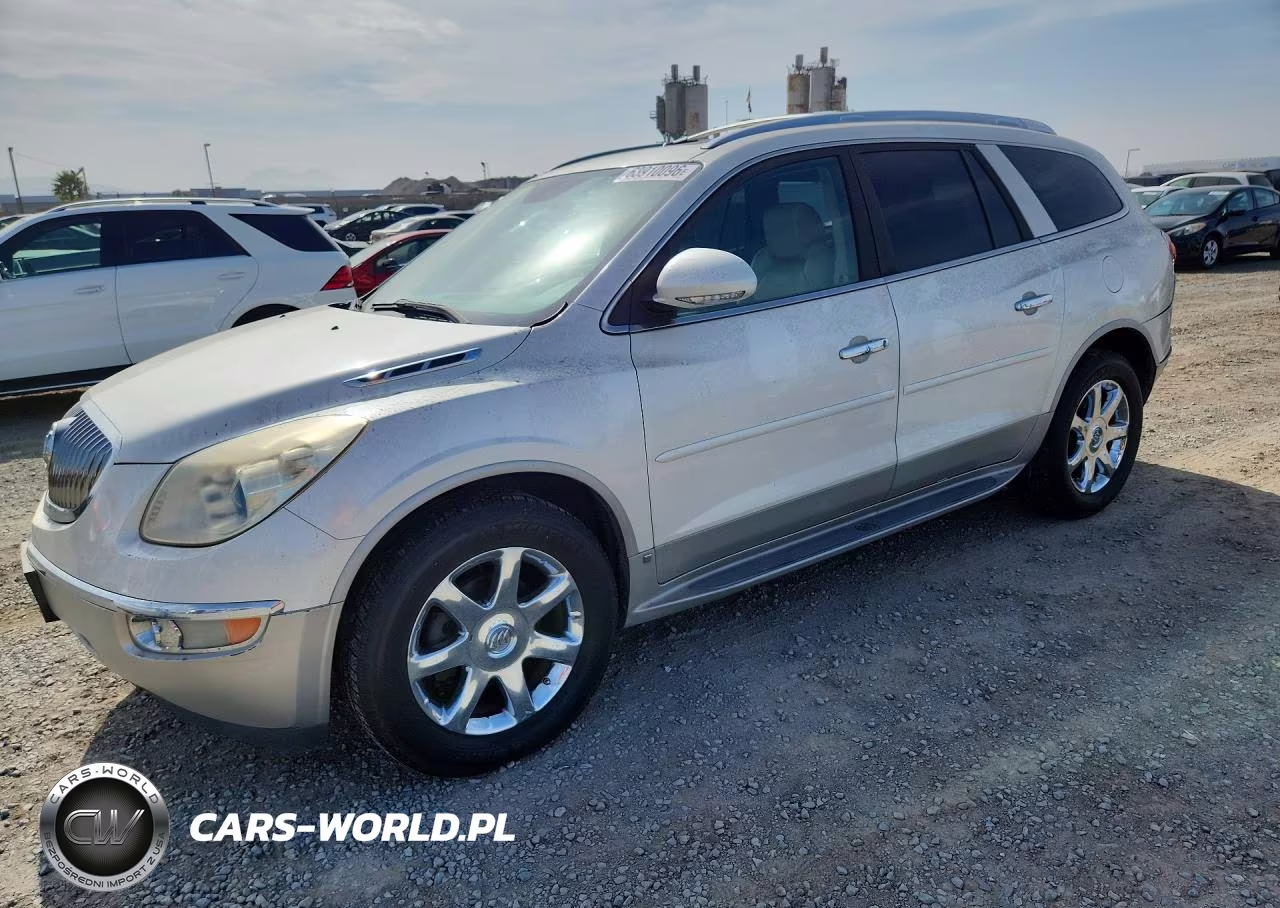 2008 Buick Enclave Cxl