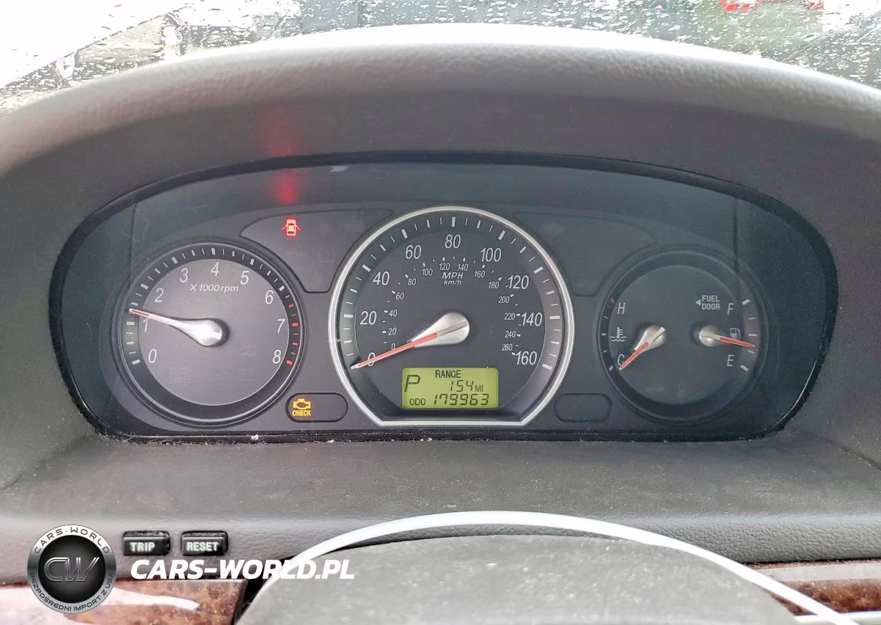 2006 Hyundai Sonata Gls V6 VIN:5NPEU46F36H038850 - 9