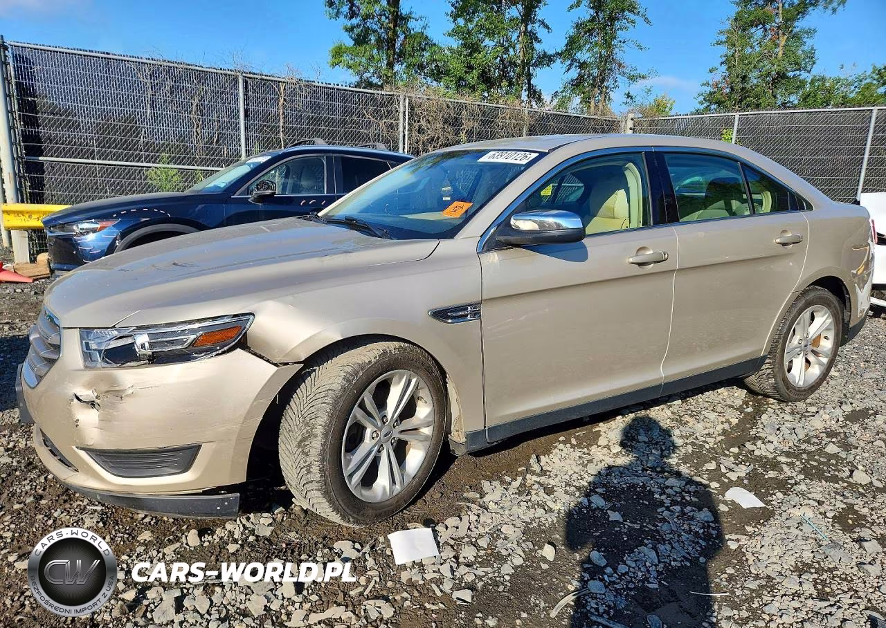 2017 Ford Taurus Se – zdjęcie 1 z 12