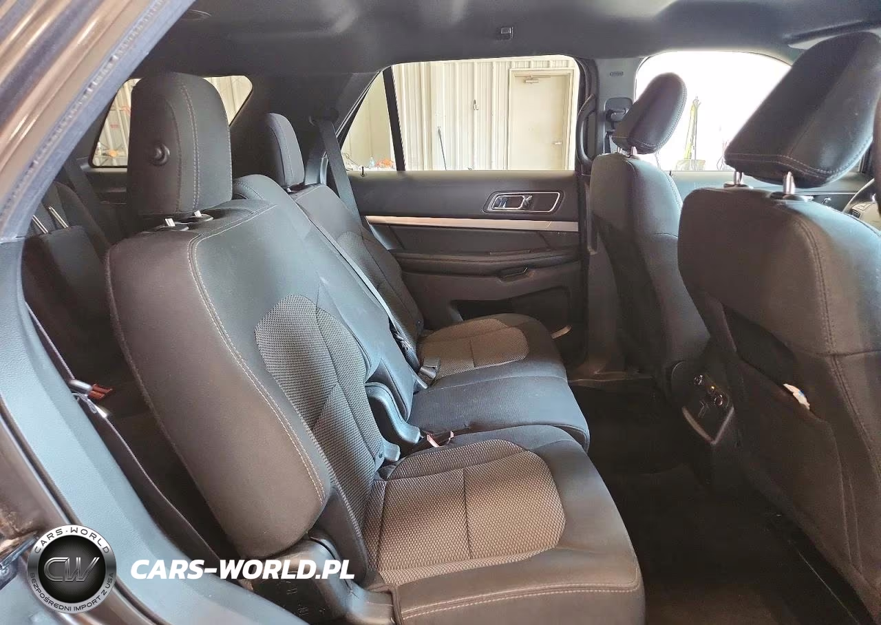 2018 Ford Explorer Xlt VIN:1FM5K8DH6JGB28262 - 11
