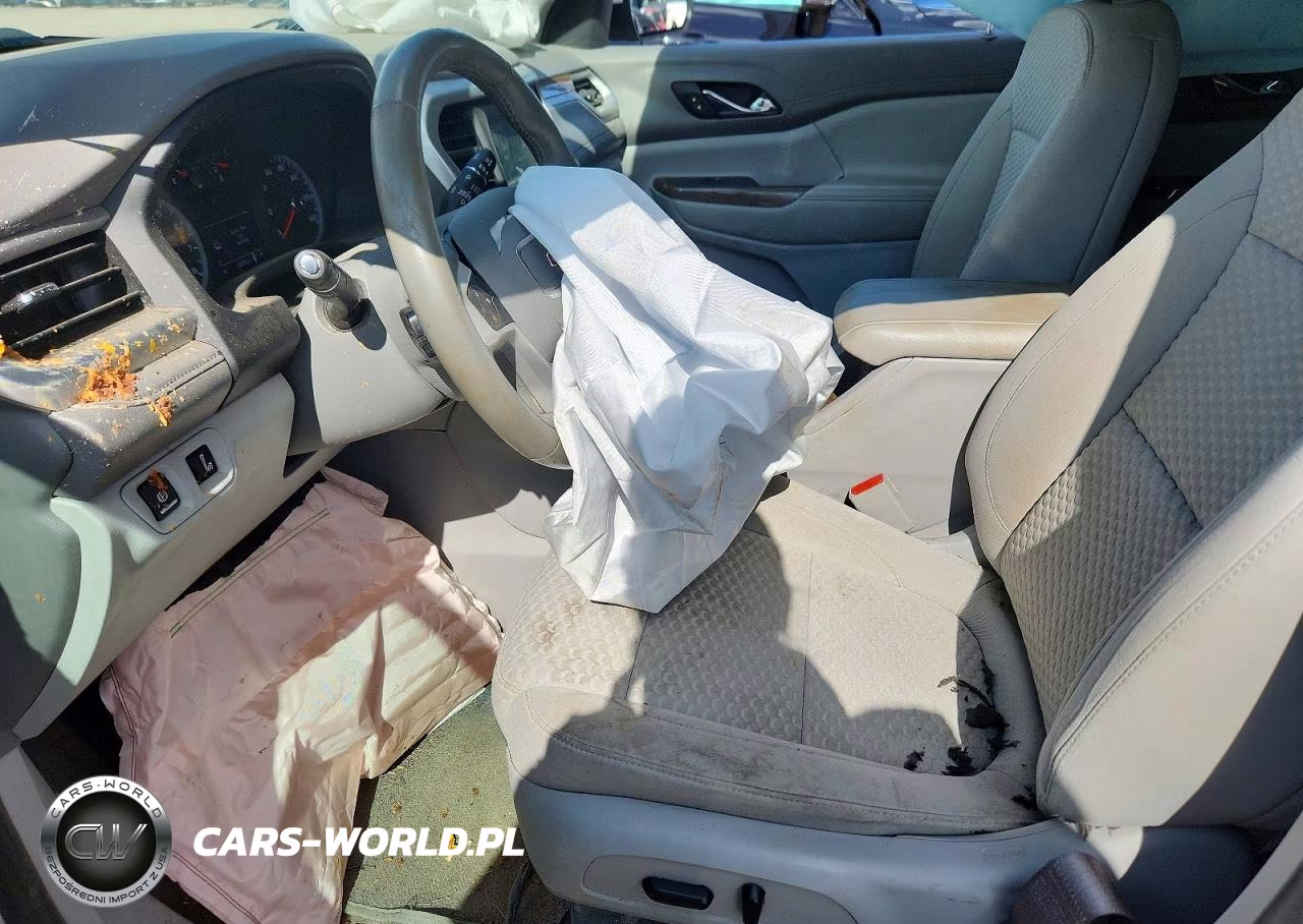 2019 GMC Acadia Sle VIN:1GKKNSLA3KZ267310 - 7