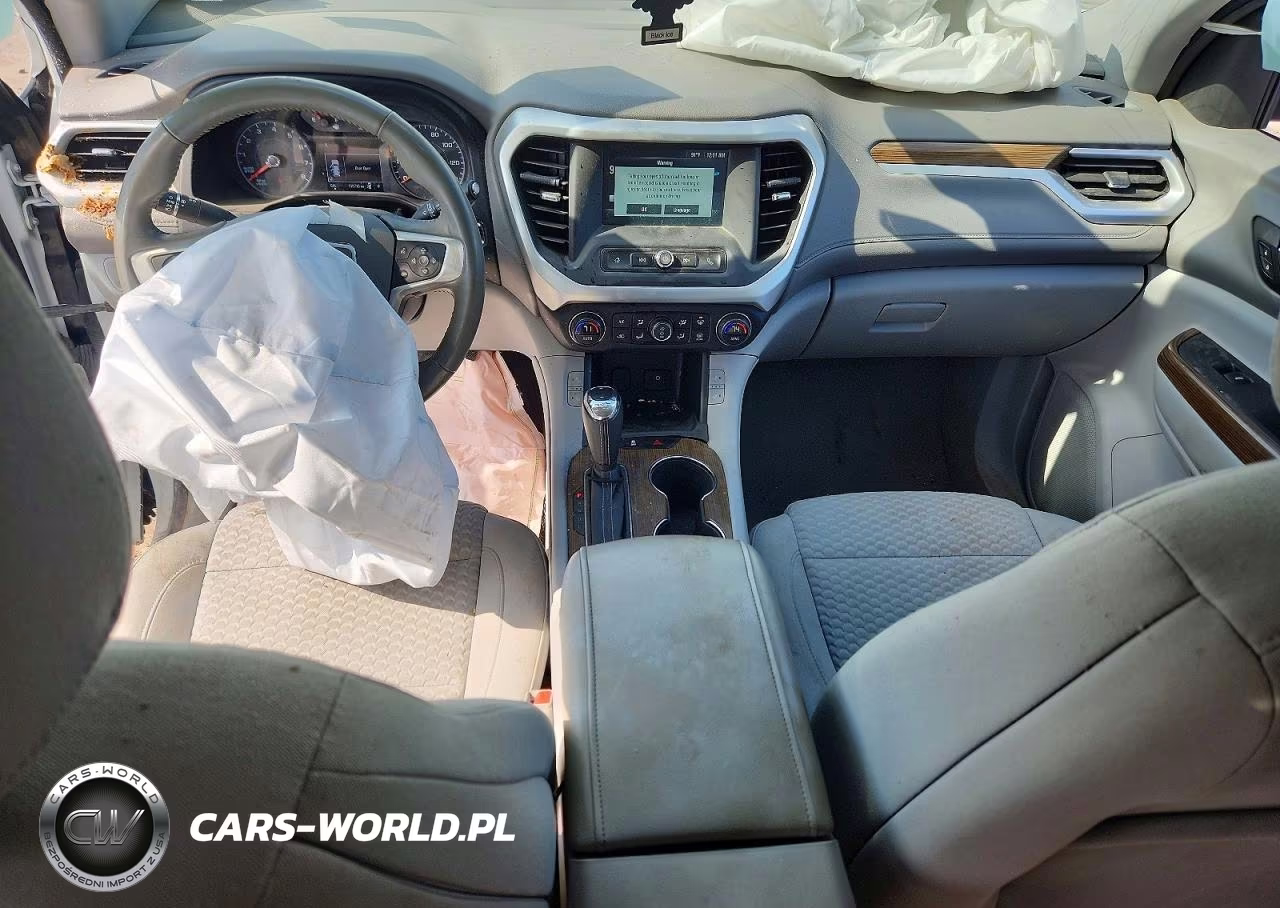 2019 GMC Acadia Sle VIN:1GKKNSLA3KZ267310 - 8