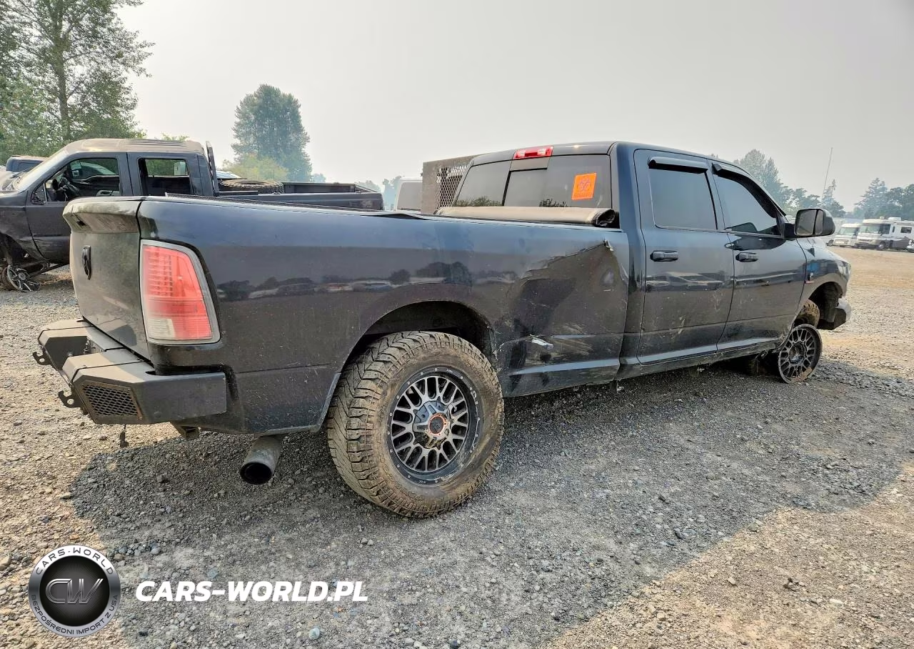 2016 Ram 3500 Slt VIN:3C63R3HL7GG372323 - 3