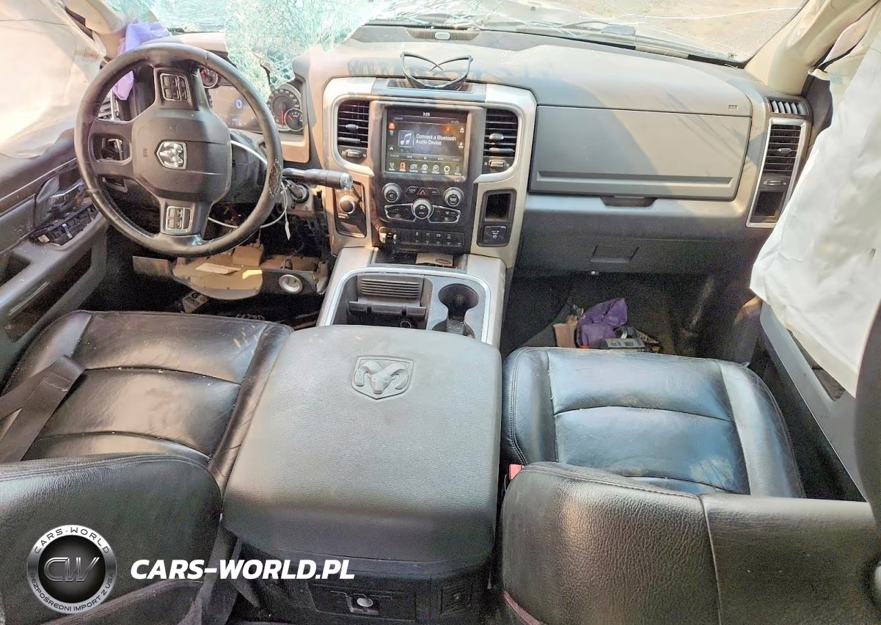 2016 Ram 3500 Slt VIN:3C63R3HL7GG372323 - 8