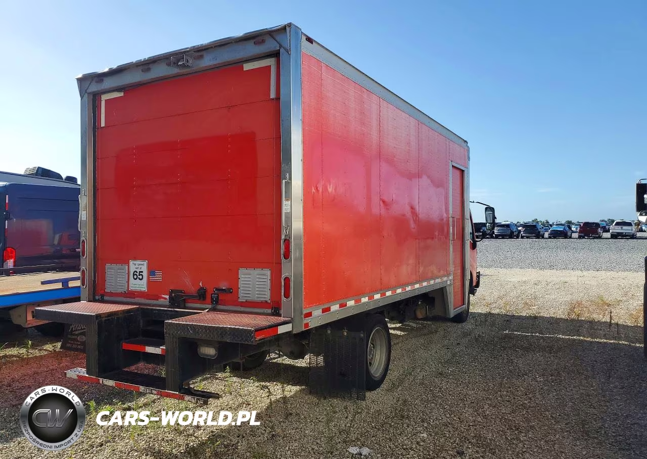 2017 Hino 195 VIN:JHHSDM2H0HK005817 - 3